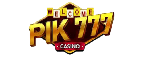 logo Pik777 by Fajar Lase