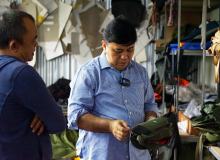 Melihat dari dekat Heug Craft, UMKM yang memproduksi tas di Bandung, Jawa Barat