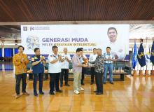 Sosialisasi Kekayaan Intelektual di Politeknik Negeri Bandung (Polban), Jawa Barat