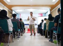Sosialisasi Kekayaan Intelektual di Universitas Negeri Riau